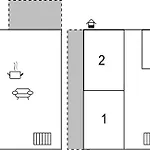 公寓 1 Bedroom Lovely Apartment In Tusa